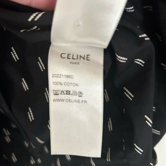 Celine Shirt - Picture 5 of 5